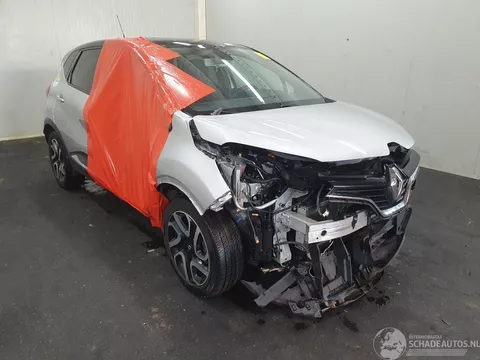 Renault Captur J87 1.2 TCe Dynamique