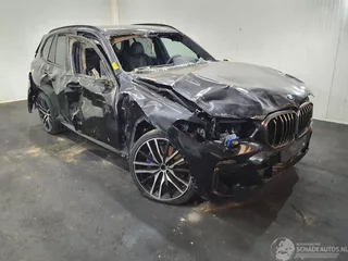 BMW X5 G05 M50D XDrive High Executive