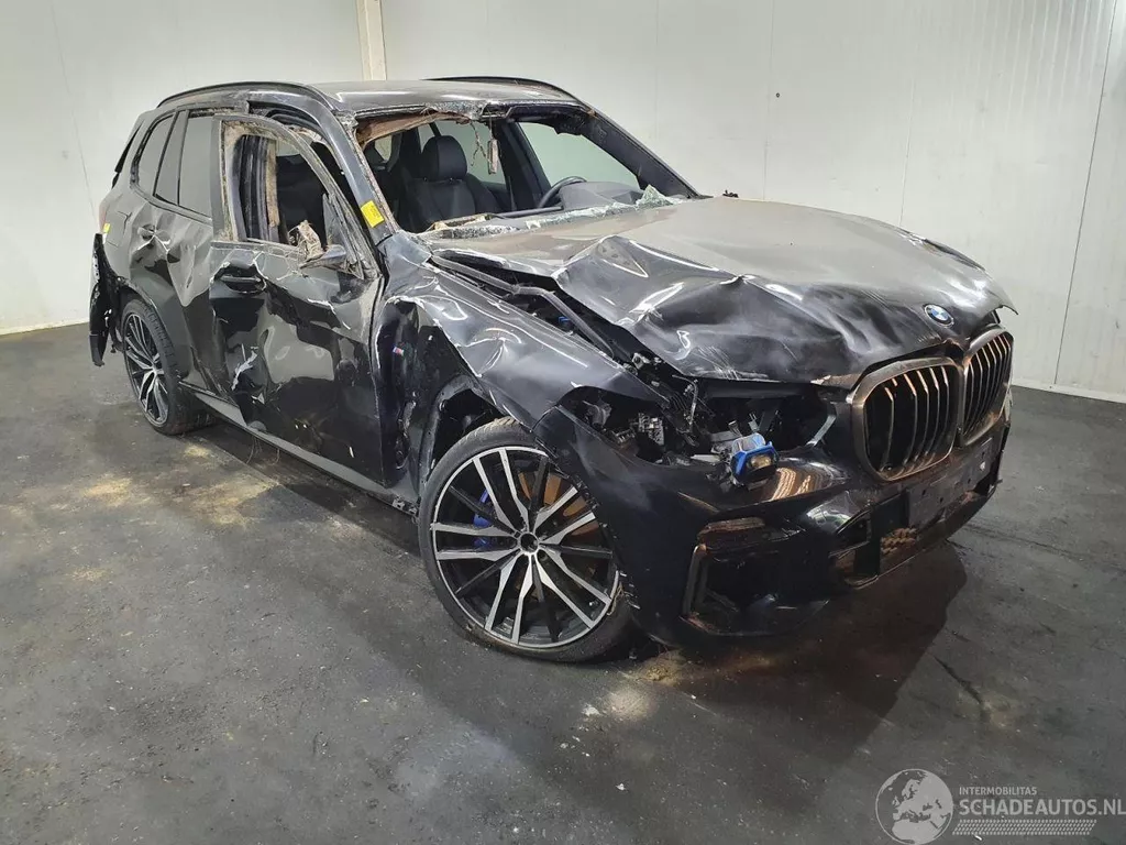 BMW X5 G05 M50D XDrive High Executive
