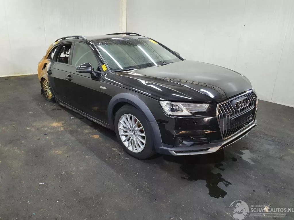 Audi A4 allroad 8W Allroad Quattro