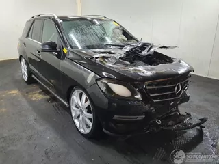 Mercedes-Benz M-Klasse ML350 BlueTec 4Matic