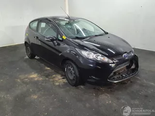 Ford Fiesta JA7 1.25