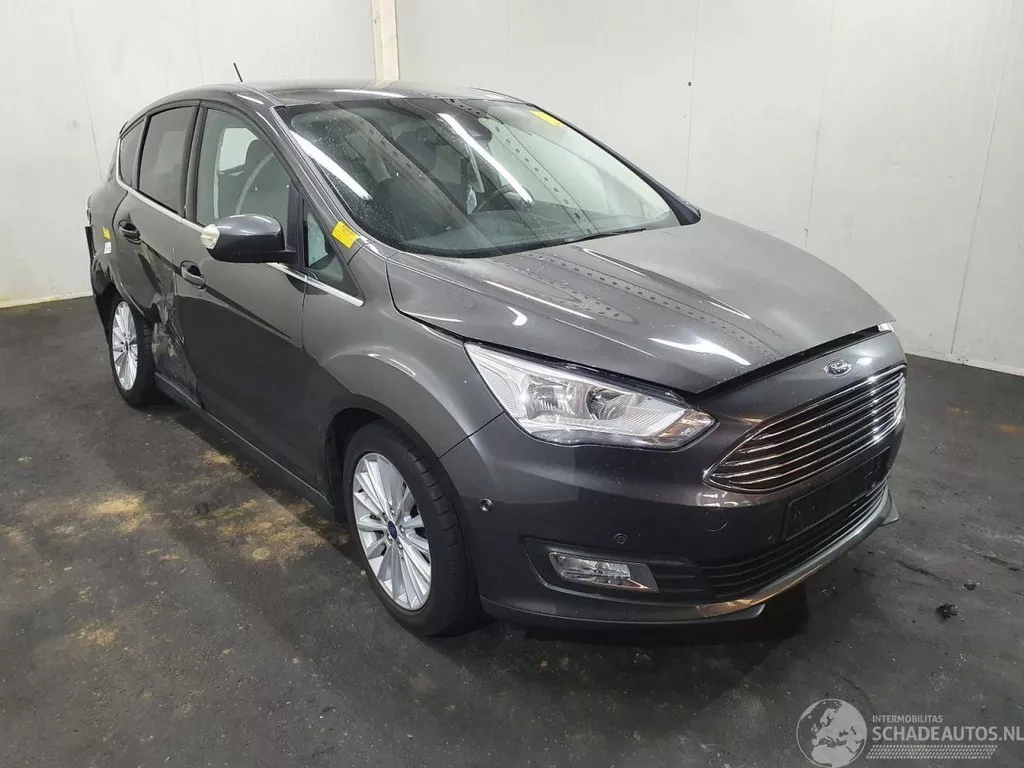 Ford C-MAX 1.0 Ecoboost Titanium