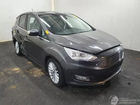 Ford C-MAX 1.0 Ecoboost Titanium