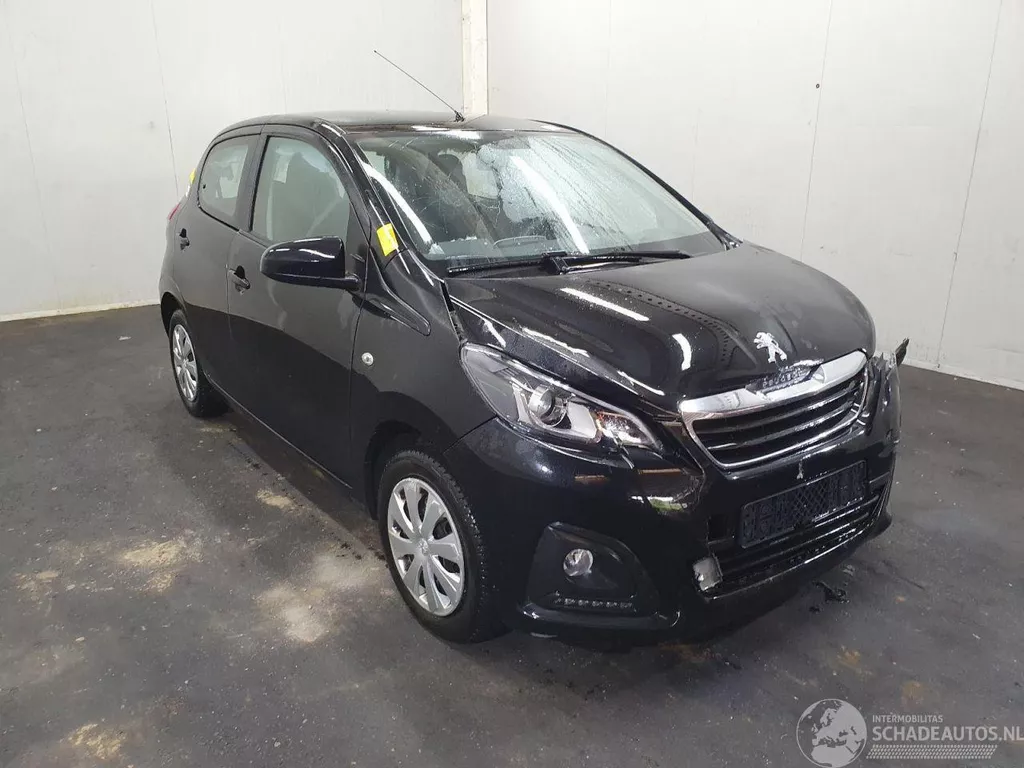 Peugeot 108 e-VTI Active