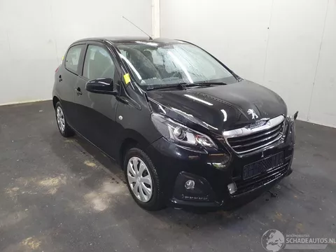 Peugeot 108 e-VTI Active