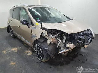 Renault Sc&eacute;nic J95 Mk3