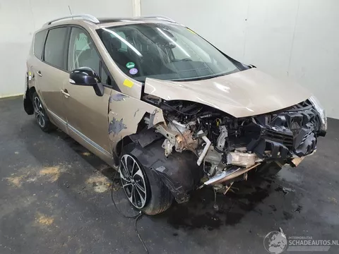 Renault Sc&eacute;nic J95 Mk3
