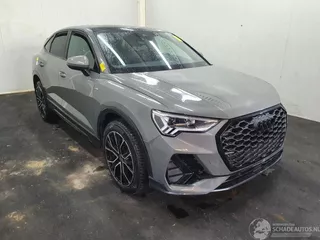 Audi Q3 F3 35 TFSI Pro Line S