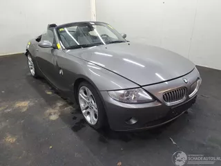 BMW Z4 E85 3.0I Roadster