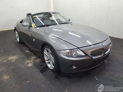 BMW Z4 E85 3.0I Roadster