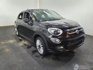 Fiat 500X 1.4 T M-Air Lounge