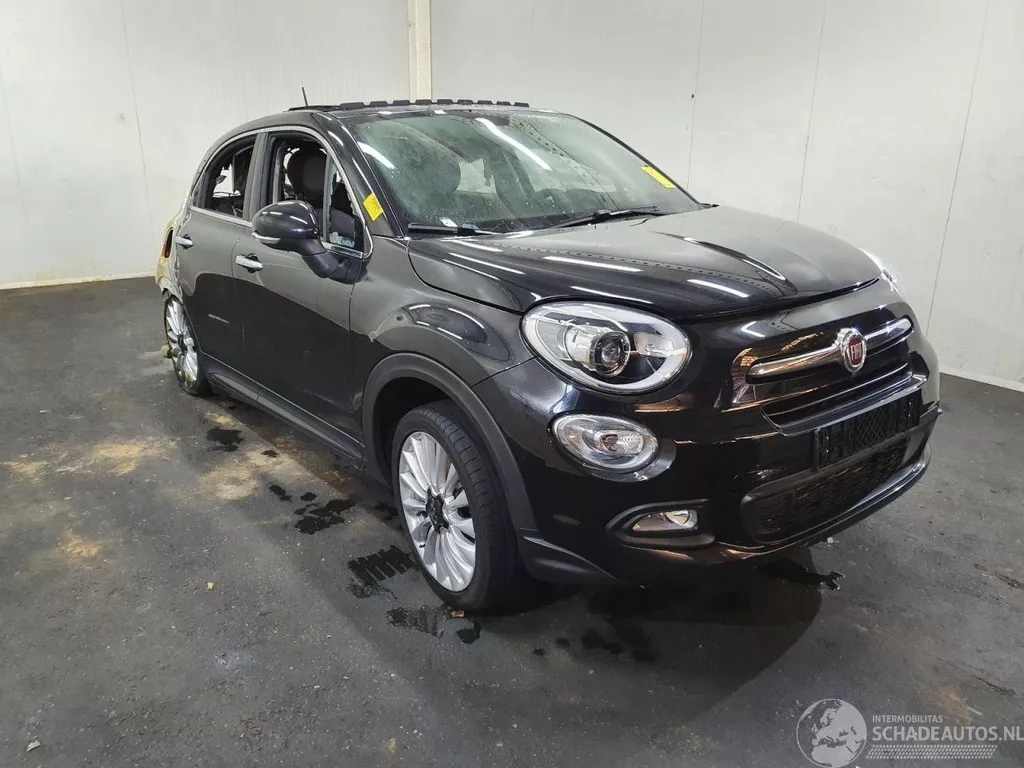 Fiat 500X 1.4 T M-Air Lounge