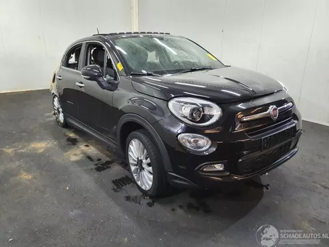 Fiat 500X 1.4 T M-Air Lounge