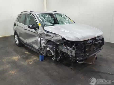 Volkswagen Tiguan AD 2.0 TDI Comfortline BlueMotion