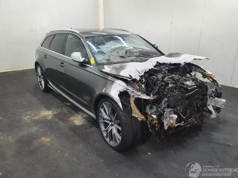 Audi A6 4G RS6 Plus Avant Quattro 4.0