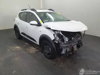 Dacia Sandero Stepway BJI Mk3 1.0 TCe Comfort