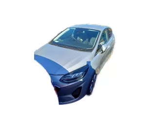 Ford Fiesta Titanium