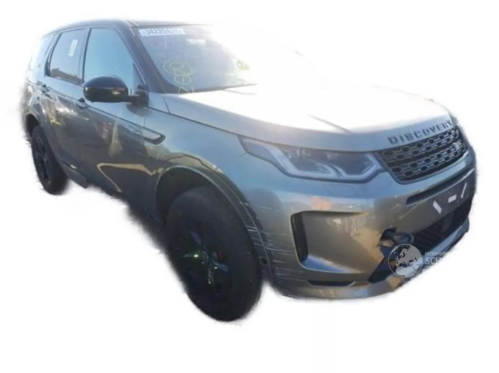 Land Rover Discovery Sport L550 PHEV