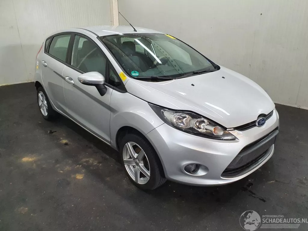 Ford Fiesta 1.25 Trend