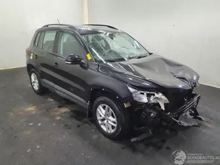 Volkswagen Tiguan 5N 1.4TSI Comfort&amp;Design