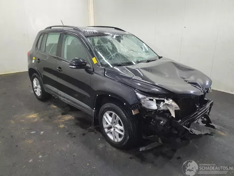 Volkswagen Tiguan 5N 1.4TSI Comfort&amp;Design