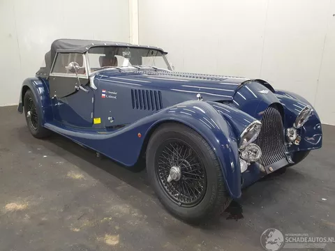 Morgan 4/4
