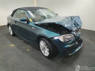 BMW 1 Serie E88 120D Cabrio
