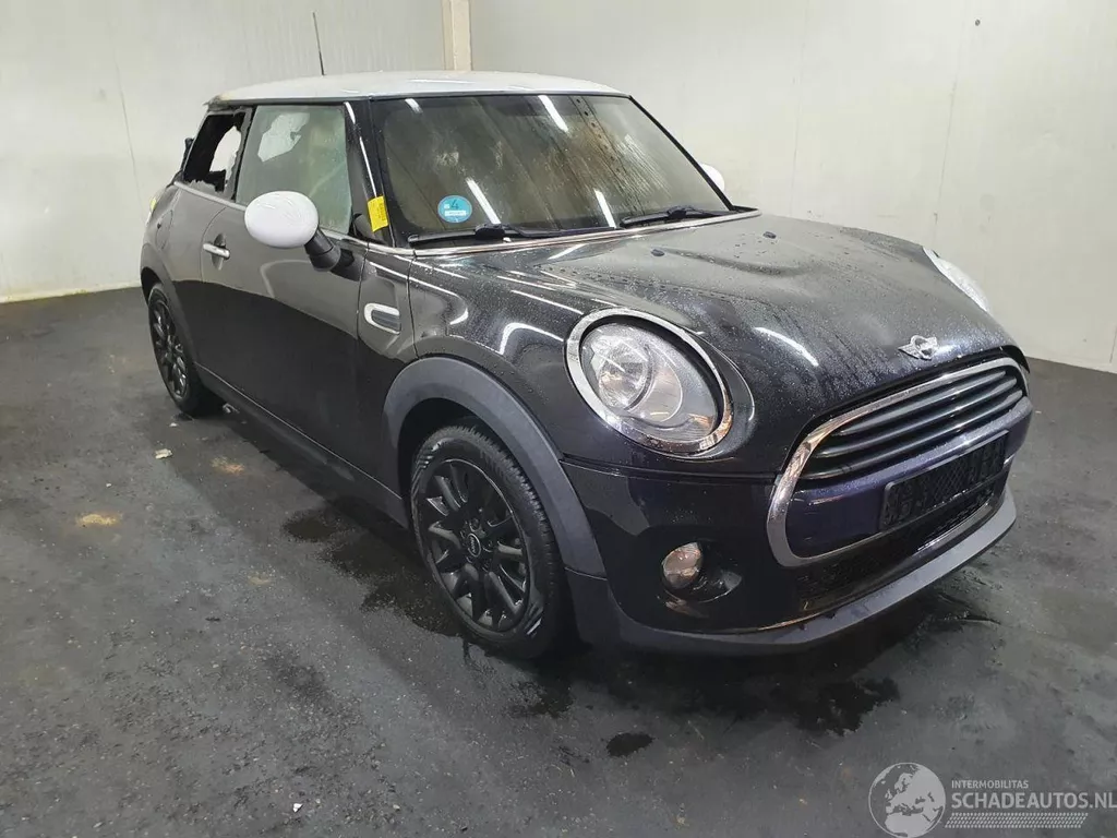 MINI Cooper F56 Cooper Business