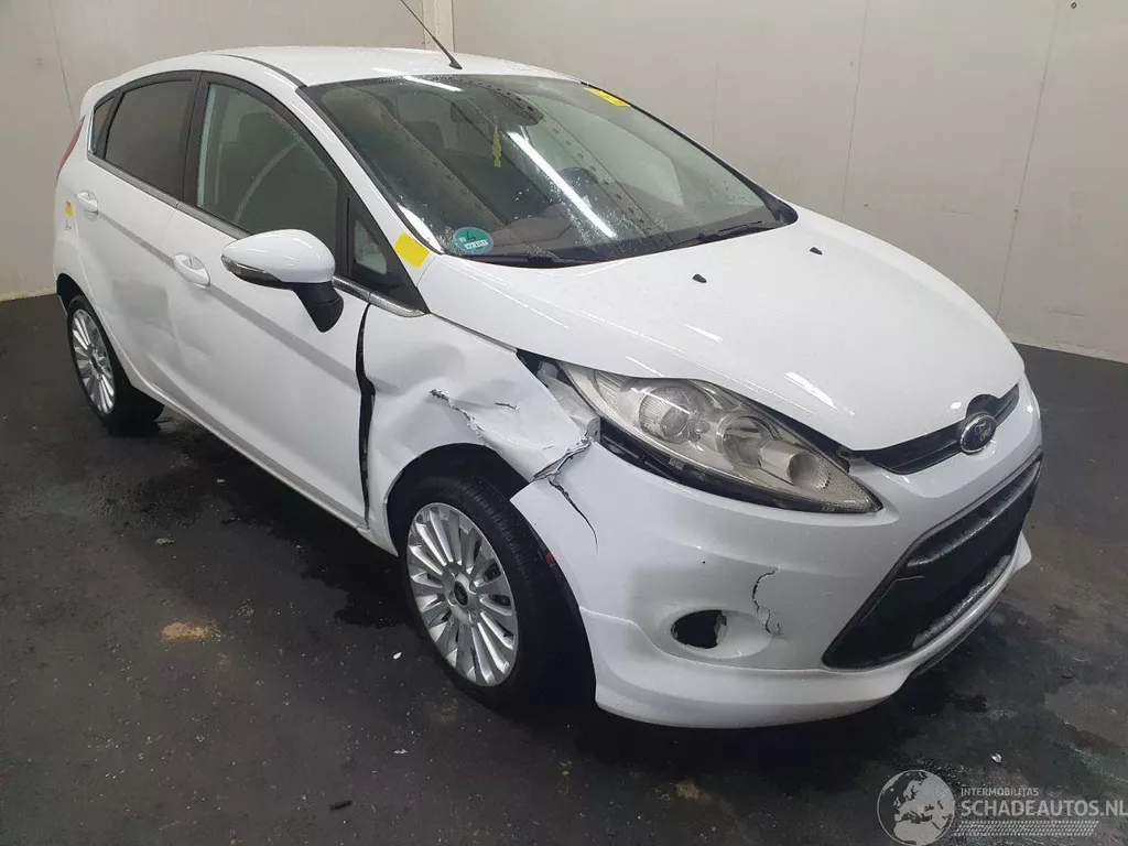 Ford Fiesta 1.4 Ghia