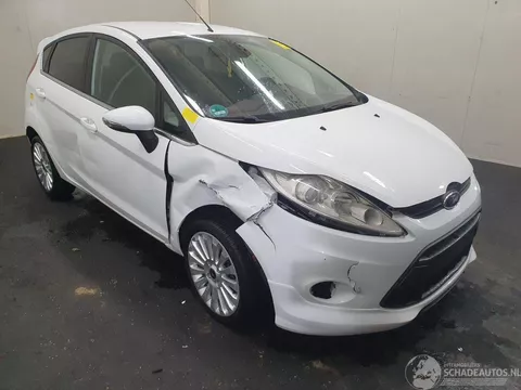 Ford Fiesta 1.4 Ghia