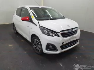 Peugeot 108 1.0 e-VTi Envy
