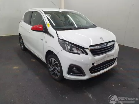 Peugeot 108 1.0 e-VTi Envy
