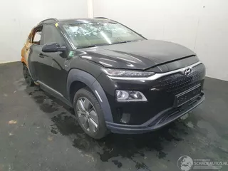 Hyundai Kona Electric Vehicle