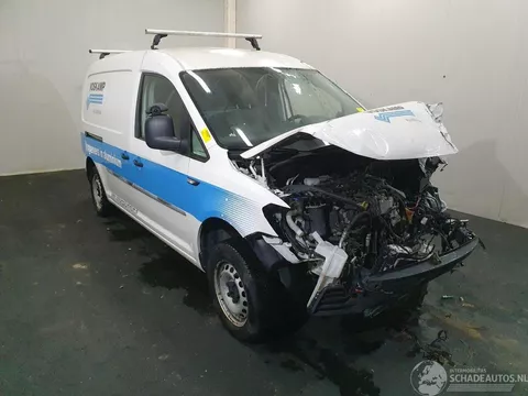 Volkswagen Caddy Maxi 2.0TDI L2H1