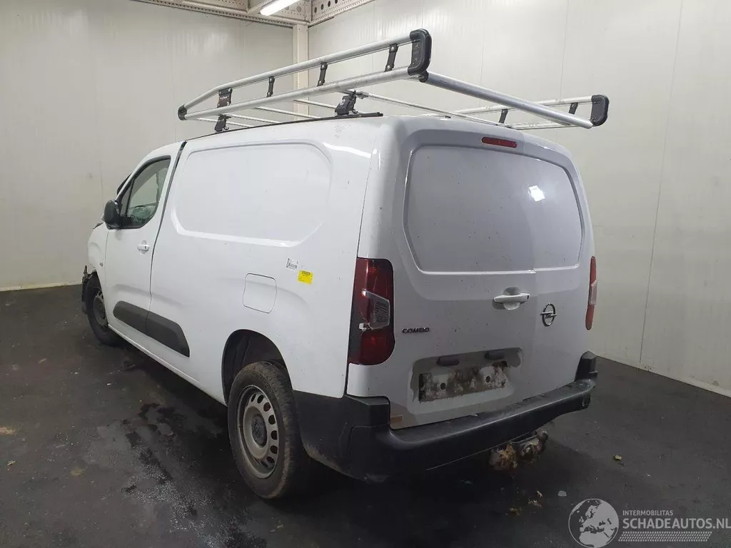 Opel Combo 1.5 BlueHDI