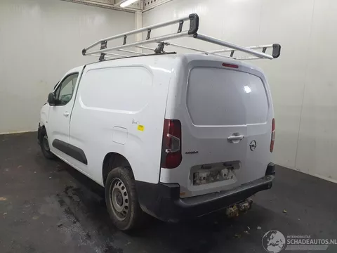 Opel Combo 1.5 BlueHDI