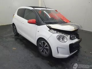 Citro&euml;n C1 1.0 VTi AirS Shine