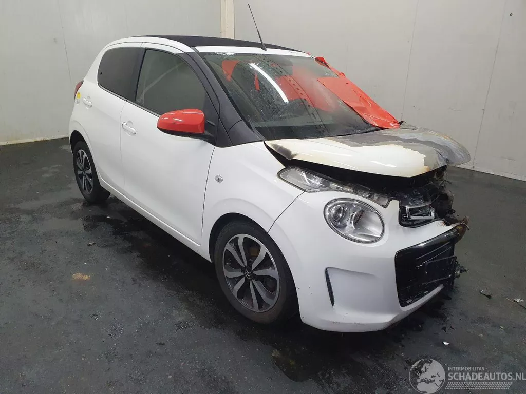 Citro&euml;n C1 1.0 VTi AirS Shine