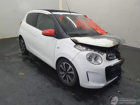 Citro&euml;n C1 1.0 VTi AirS Shine