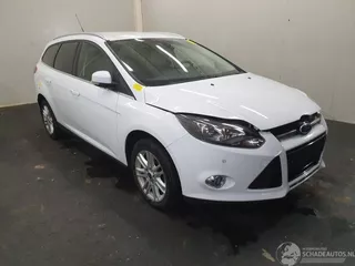 Ford Focus 1.0 EcoBoost Titanium