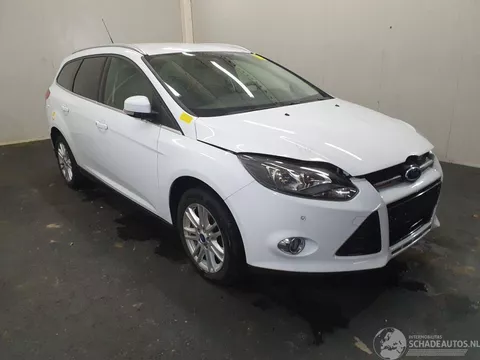 Ford Focus 1.0 EcoBoost Titanium