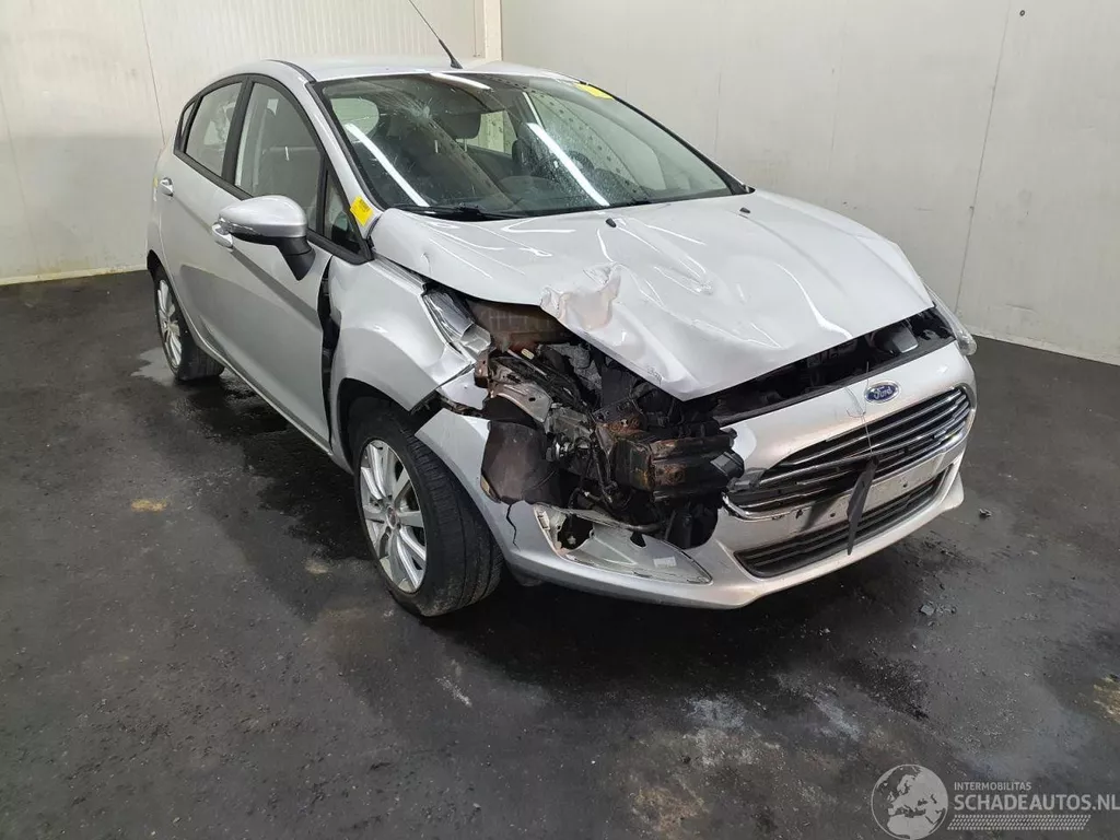 Ford Fiesta 1.0 Champion