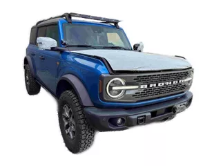 Ford Bronco Badlands 50th Anniversary Version