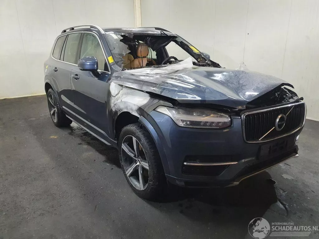 Volvo XC90 Xc-90 Mk2 D4 2.0 Diesel Ann. 7Zitter