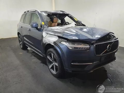 Volvo XC90 Xc-90 Mk2 D4 2.0 Diesel Ann. 7Zitter