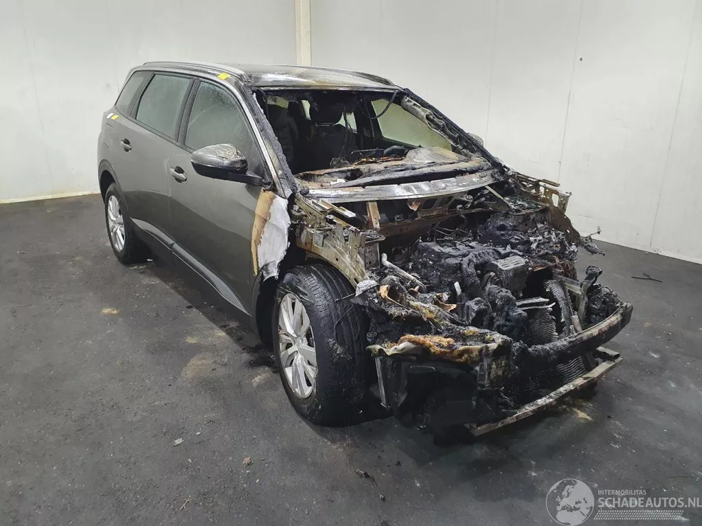 Peugeot 5008 P87E