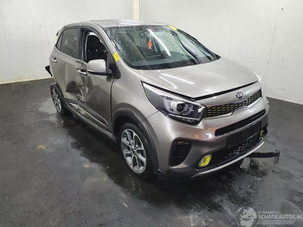Kia Picanto C02A 1.0 T-GDI X-Line