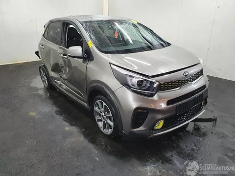 Kia Picanto C02A 1.0 T-GDI X-Line