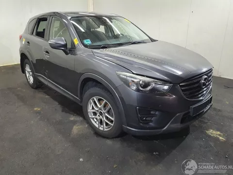 Mazda CX-5 2.5 Skyactiv-G 192